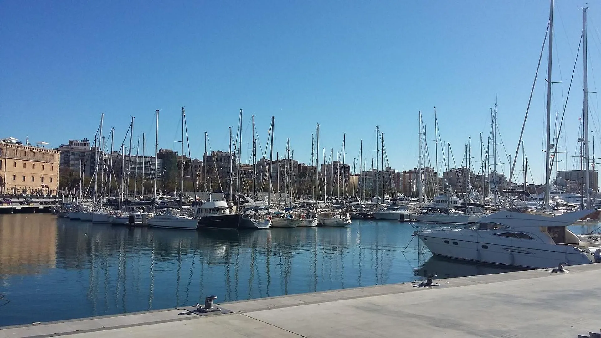 Kwatera prywatna Apartament Barcelona