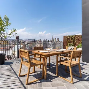 Master La Rambla برشلونة