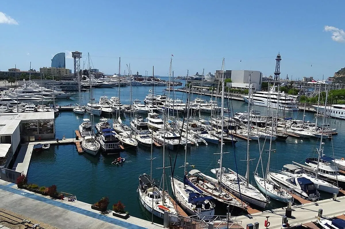 Homestay Barcelona Apartment