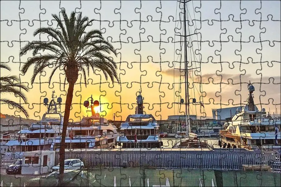 شقة برشلونة