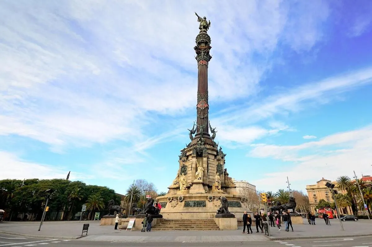 Homestay Barcelona Apartment Spain