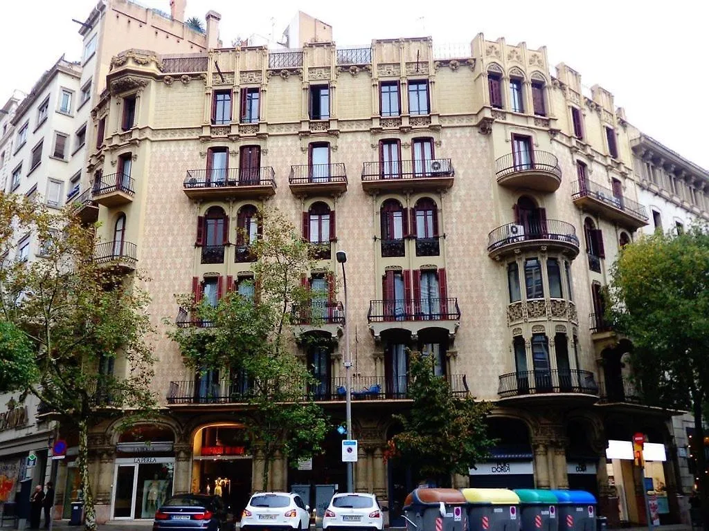 Barcelona Apartment 0*,